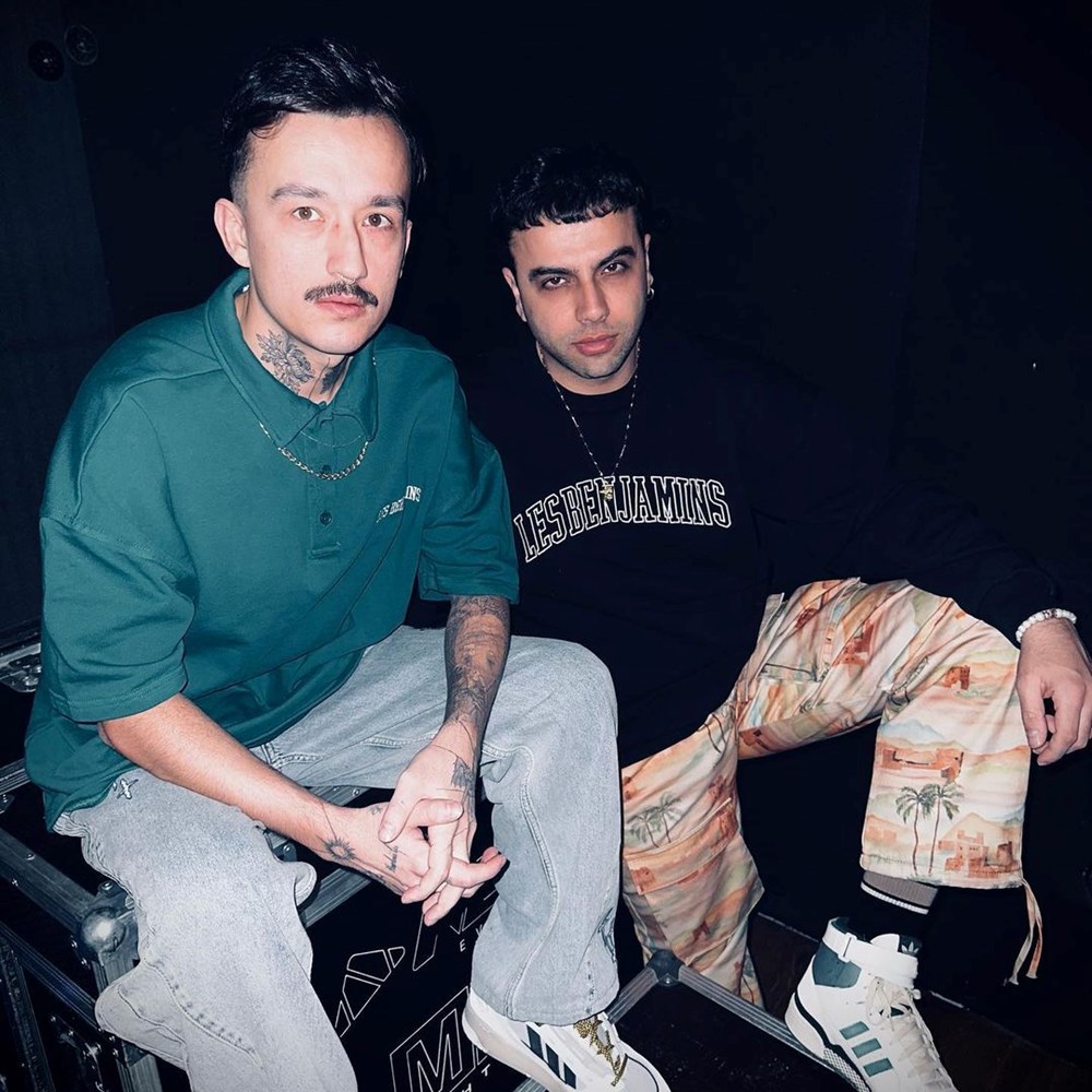 2023 yılında Türkiye'de en çok dinlenen şarkılar - 9