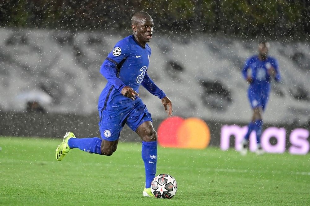 N’Golo Kante'nin Türkiye sevdası: Bir gün mutlaka Türkiye’de futbol oynayacağım - 9