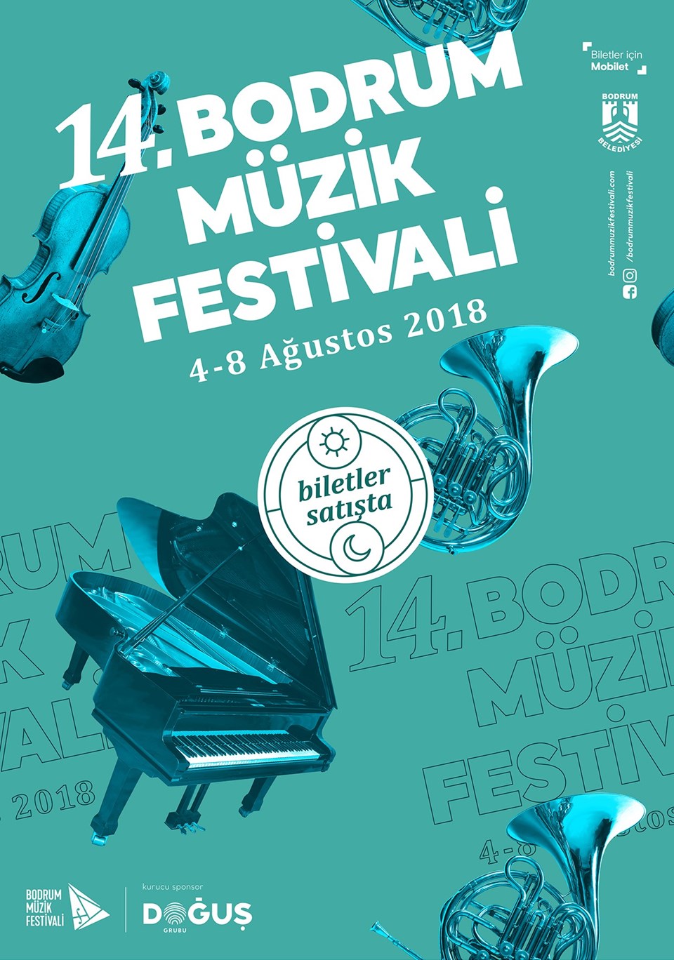 Bodrum Müzik Festivali için geri sayım - 1