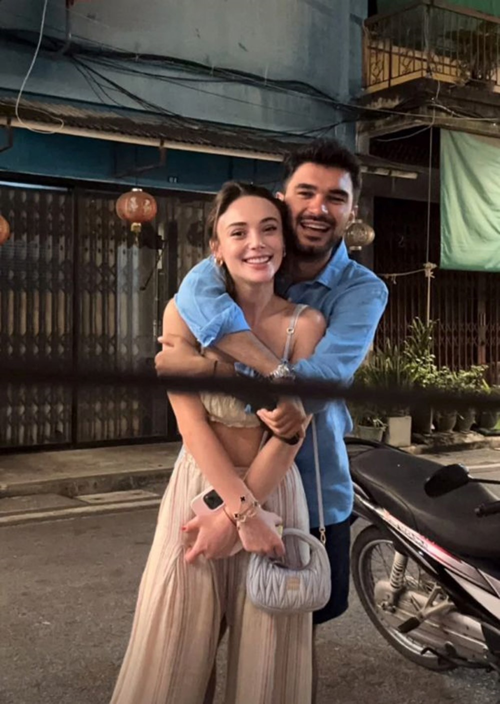 Rabia Soytürk'ün küvet pozları gündem olmuştu: Kimin çektiğini açıkladı 73