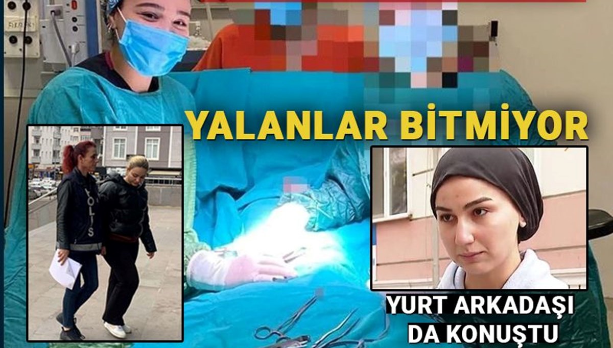 Sahte doktorun yalanları bitmiyor: İfadesi ortaya çıktı Sahte doktorun yalanları bitmiyor: İfadesi ortaya çıktı