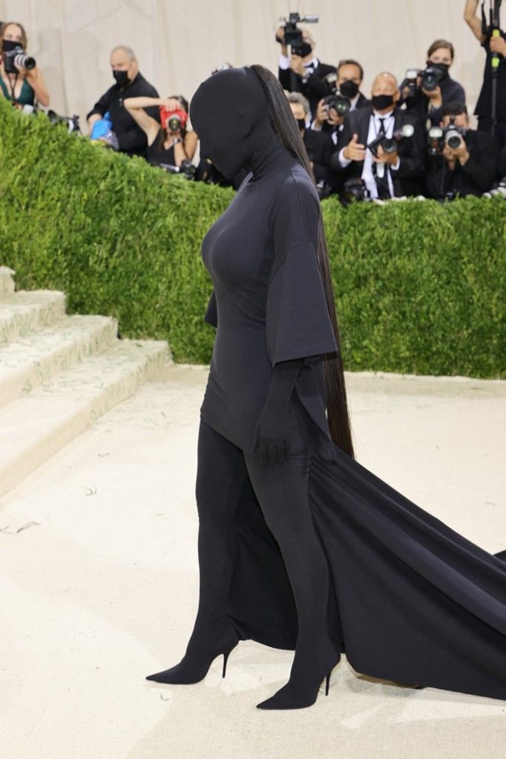 2021 MET Gala'nın en ilginç kıyafetleri - 79