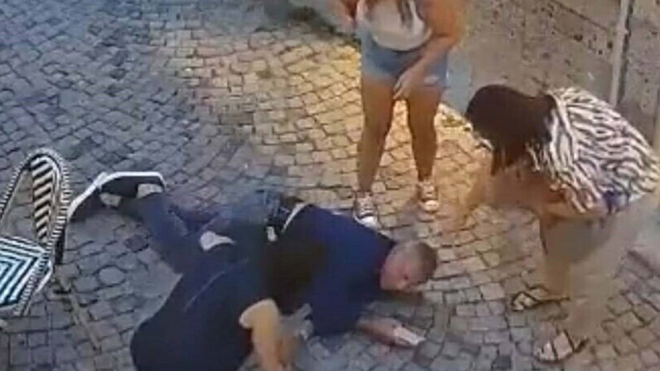 İş insanına silahlı saldırı - 1