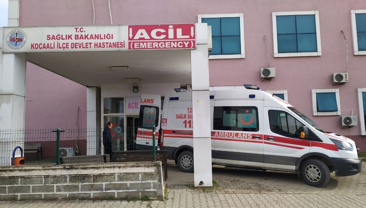 Sakarya'da nişana katılan 91 kişi zehirlendi