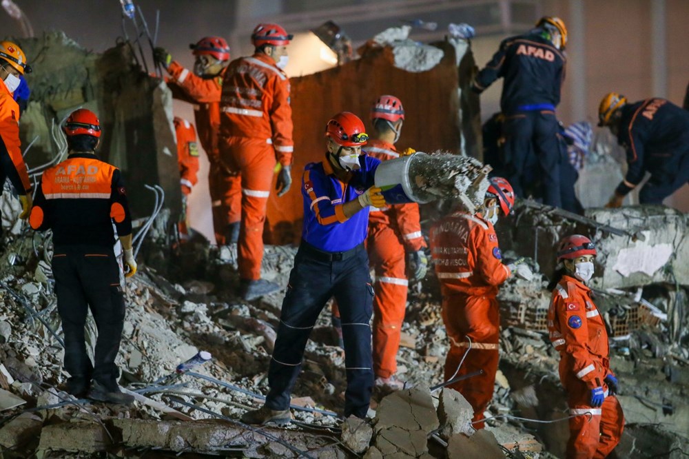 91. saatte Ayda Gezgin mucizesi (Deprem enkazında zamana karşı büyük yarış) - 75