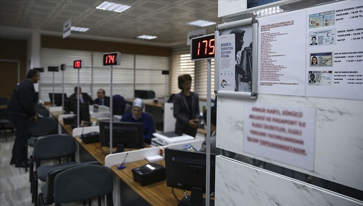 6 kişi ile 7 kuruluşun Türkiye'deki mal varlıkları donduruldu