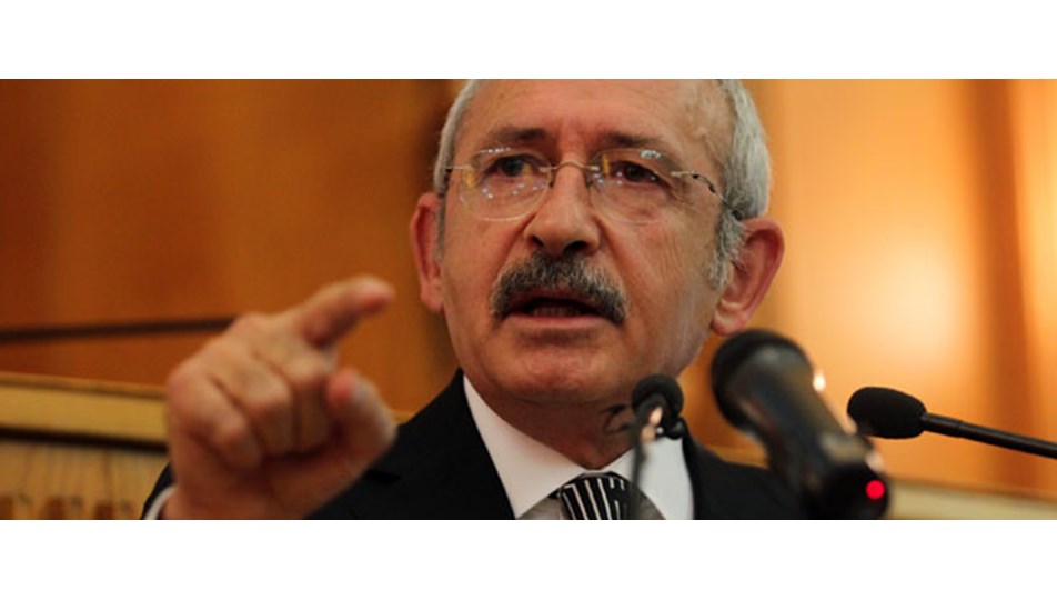Kılıçdaroğlu: O kamp Yüce Divanlık