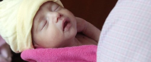 Bebek için fazladan 2 bin kilometre Magazin Haberleri NTV