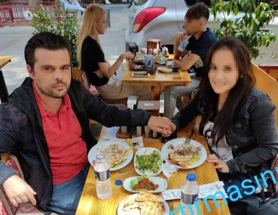 Kocasını öldürüp taksi çağırdı: Eşim hasta, hastaneye gitmesi gerekiyor - 1