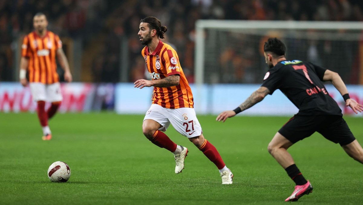 Galatasaray'ın eski futbolcusu Oliveira'nın yeni adresi belli oldu