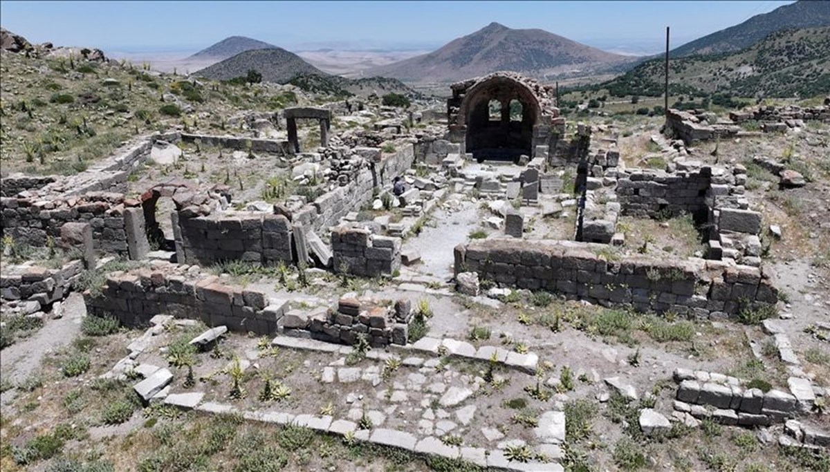 Karaman'daki Karaman'daki