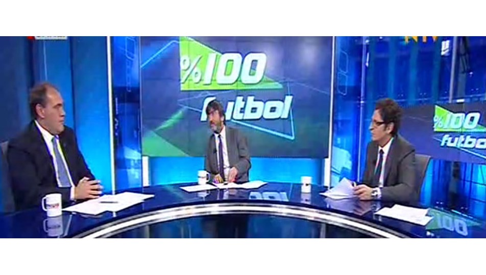 Demirören: Motta ve Almeida ceza almamalı