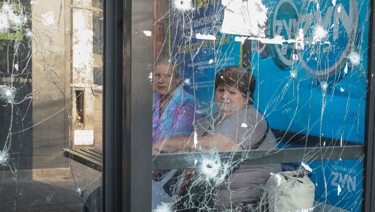 Rusya’dan Kiev’e yeni saldırı dalgası: İki kişi öldü