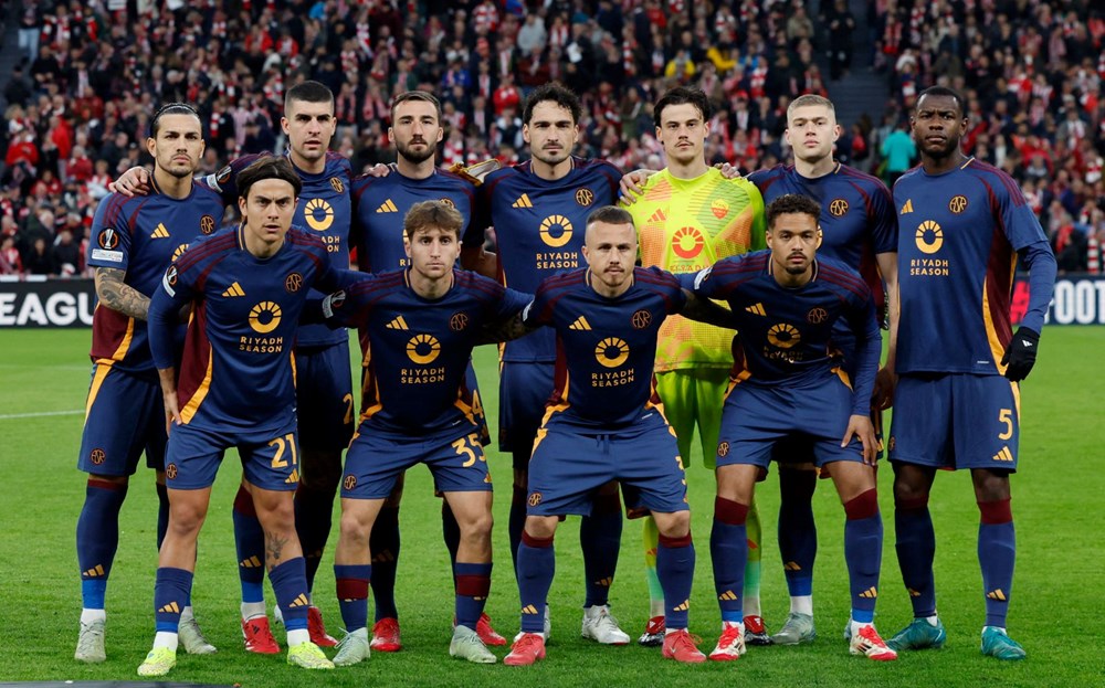 İlk 20'de tek Türk kulübü var: Avrupa'nın en iyi takımları açıklandı - 17