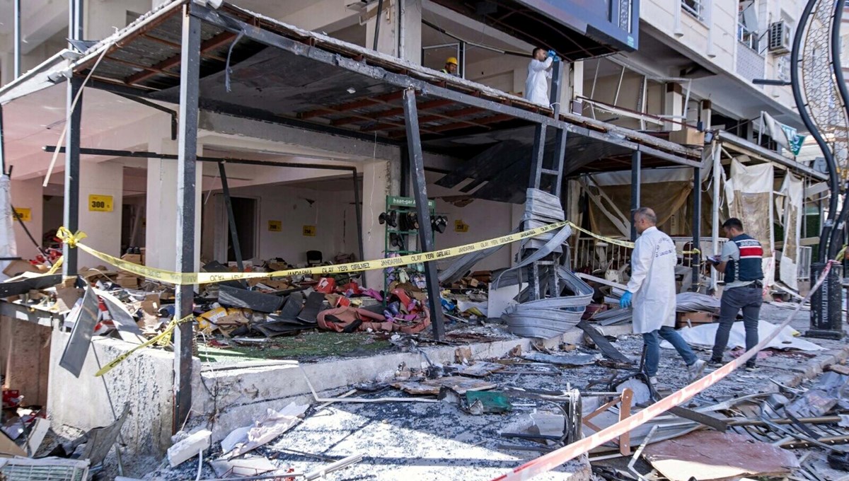 İzmir'de 5 kişinin öldüğü patlama | Yetki belgesi olmadığı ortaya çıktı