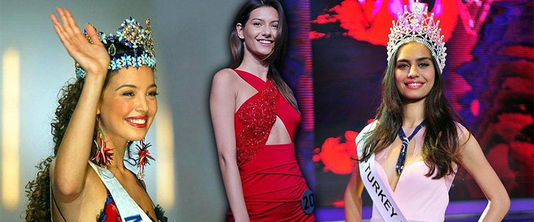 Miss Turkey 2022 birincisi Nursena Say: Estetik, botoks ve dolgum yok - Son Daki