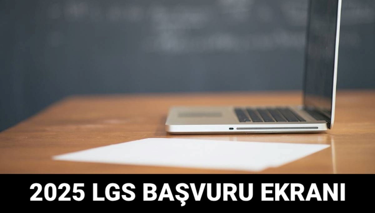 LGS başvuruları başladı: e-Okul LGS başvurusu nasıl yapılır?
