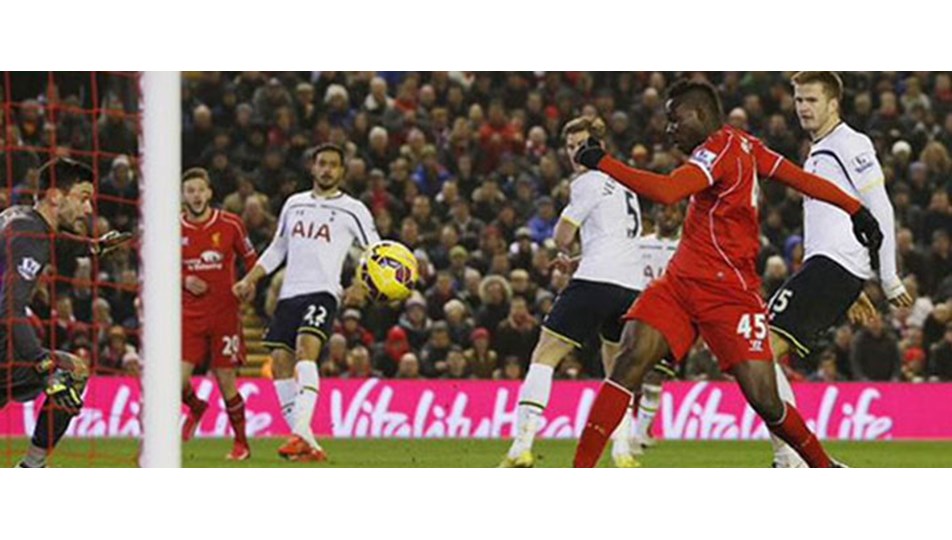 Balotelli, 804 gün sonra ilk golünü attı