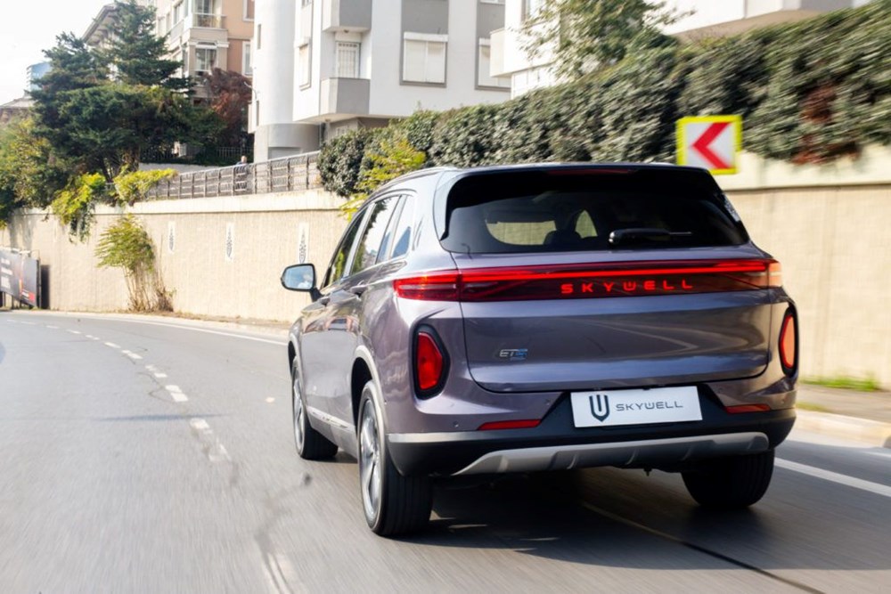 Türkiye'de satılan elektrikli otomobiller ve güncel fiyatları - 37