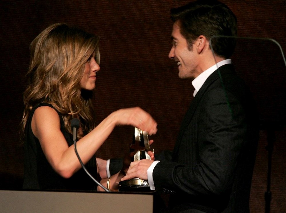Jake Gyllenhaal'dan Jennifer Aniston itirafı: O sahneleri çekmek işkence gibiydi - 3