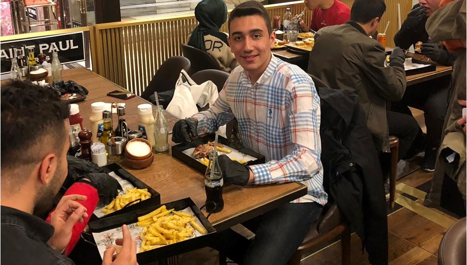 Eski sevgilisinin babası tarafından öldürülen Batuhan'ın ailesi konuştu