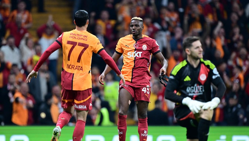 Galatasaray, namağlup ünvanını korumak için Beşiktaş deplasmanında