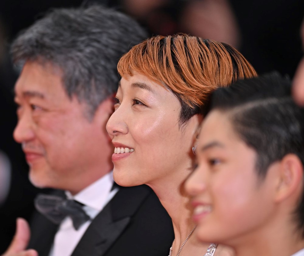 Cannes Film Festivali'nde "Monster" galası - 21