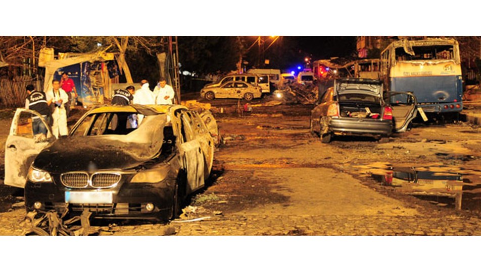 ‘Bombanın şeytanı’ PKK’da