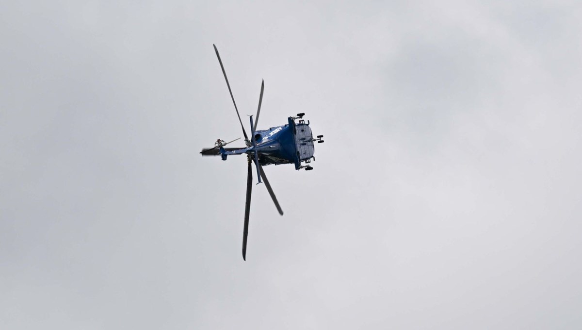 GÖKBEY, İngiltere semalarında: Milli helikopterden gösteri uçuşu GÖKBEY, İngiltere semalarında: Milli helikopterden gösteri uçuşu