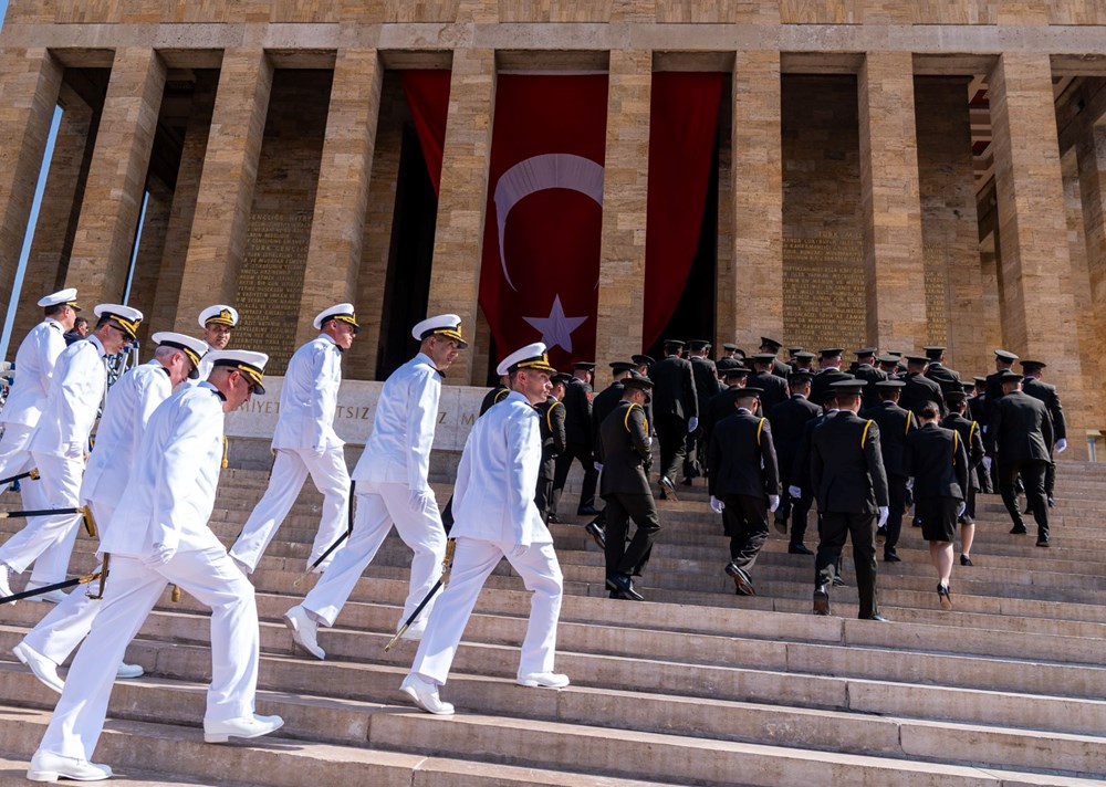 Yurttan 30 Ağustos Zafer Bayramı manzaraları - 9