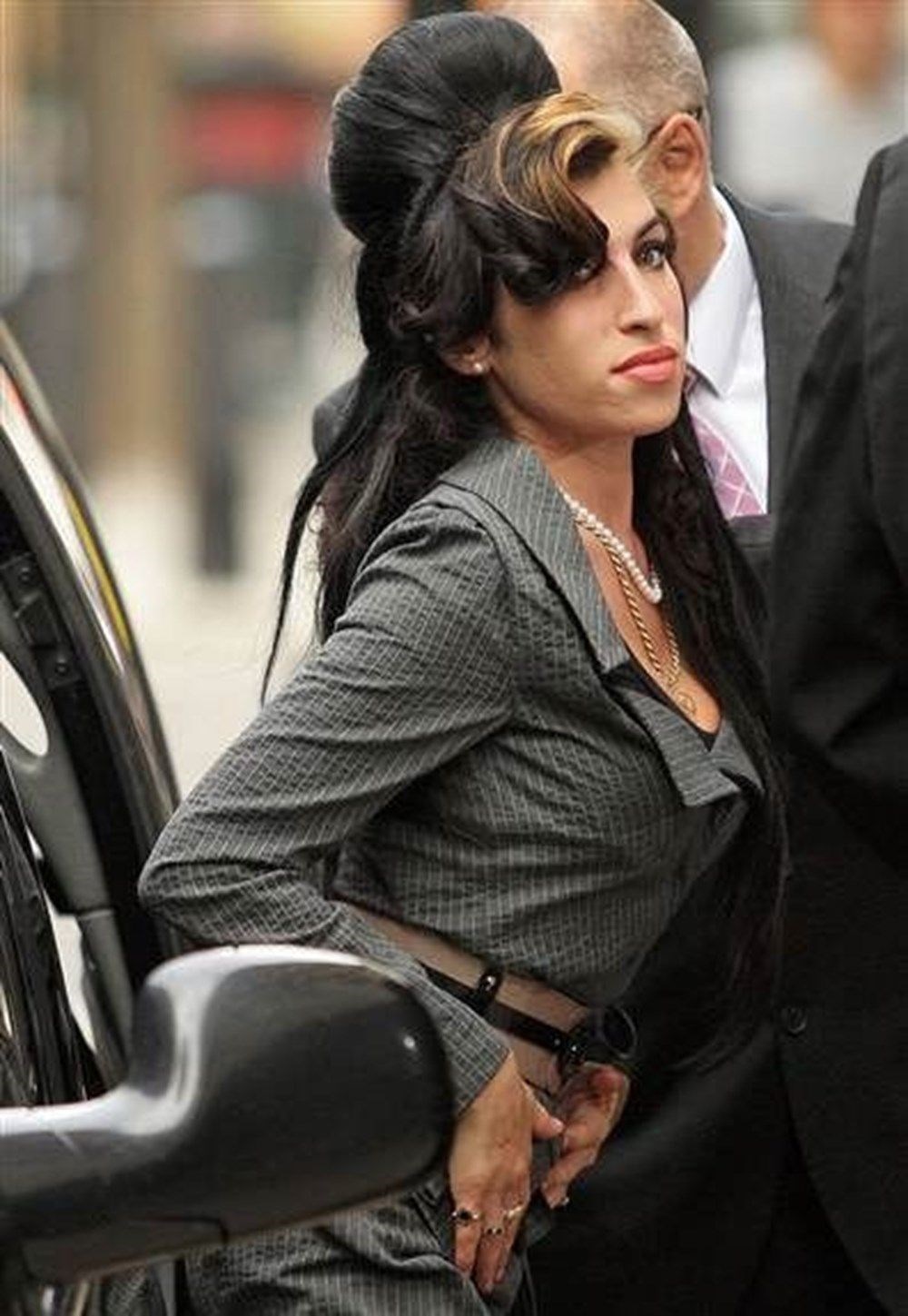 Amy Winehouse'un yakın arkadaşı: 36 gün boyunca hiçbir şey yemeyip öldü - 4