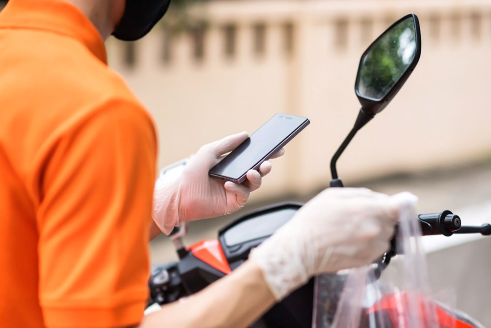 MOTOKURYELER İÇİN YENİ DÜZENLEME YOLDA: EYLEMLER BTK'YI HAREKETE GEÇİRDİ! Motokuryeler için yeni düzenleme yolda: Eylemler BTK'yı harekete geçirdi - 9
