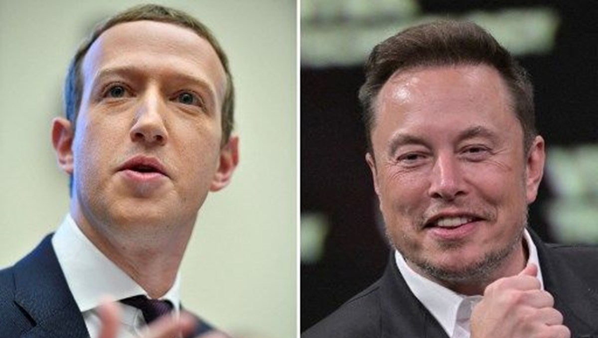 Elon Musk: Zuckerberg dövüşümüz X'ten canlı yayınlacak Elon Musk: Zuckerberg dövüşümüz X'ten canlı yayınlacak