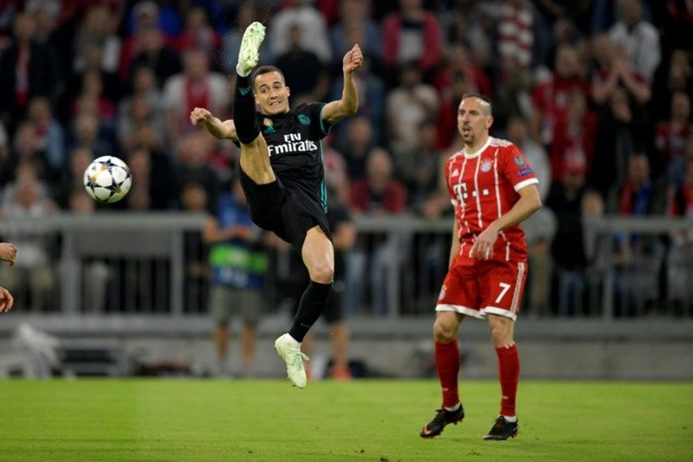Real Madrid Bayern Münih maçı kaç kaç bitti? | NTV