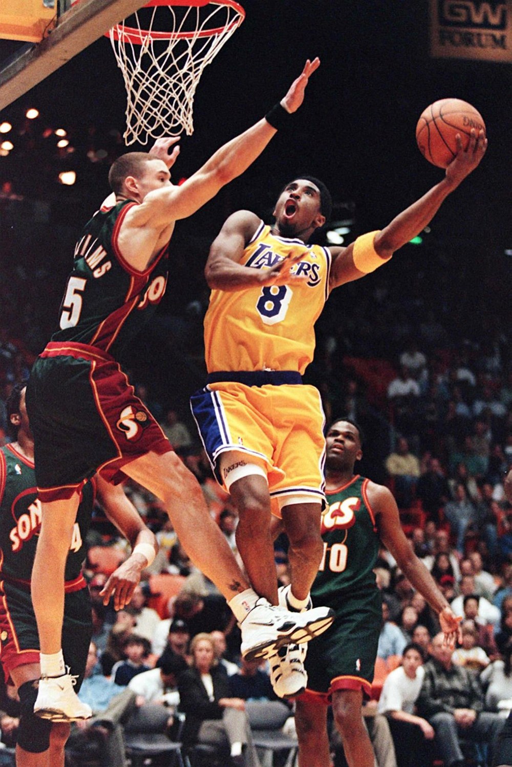Basketbol efsanesinin ölümünün ardından 3 yıl geçti: İşte Kobe Bryant'ın rekorlarla dolu kariyeri - 20