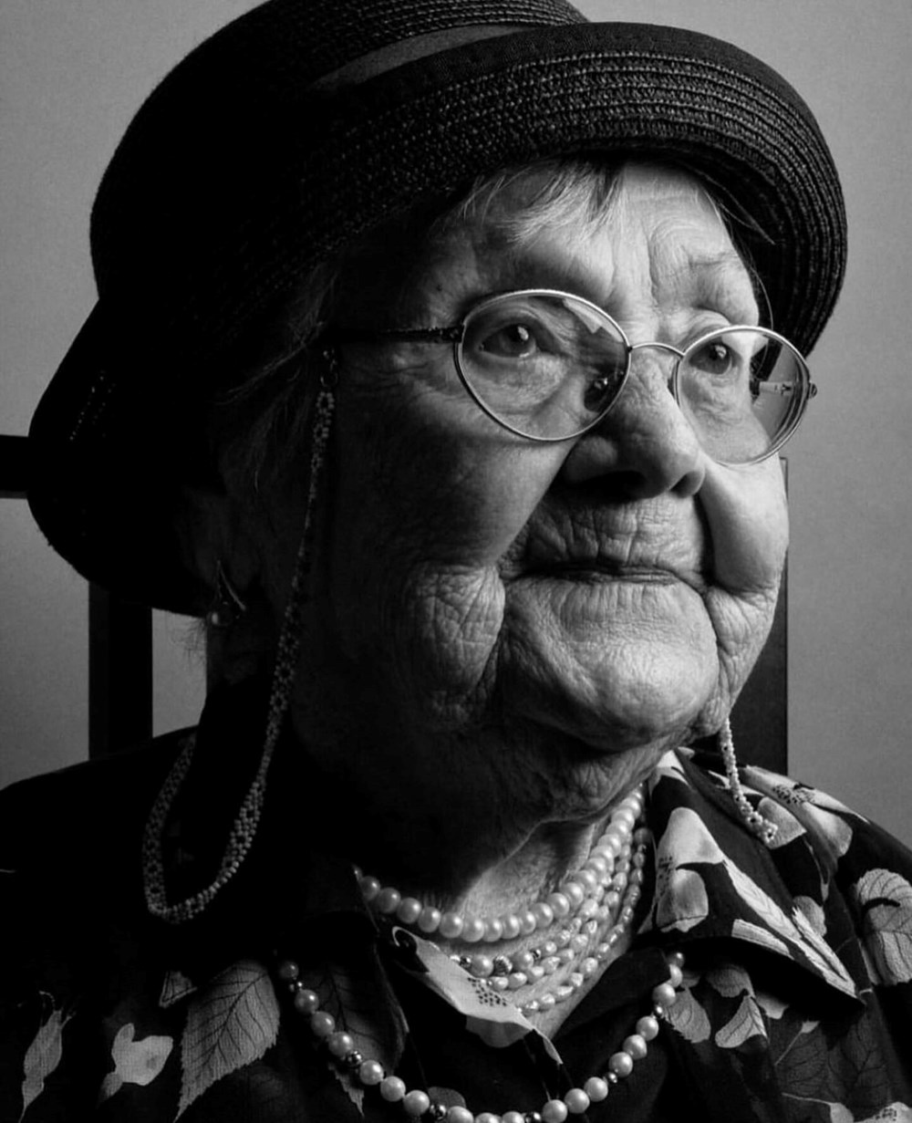 Ünlü isimlerden Muazzez İlmiye Çığ paylaşımları: "Sümer Kraliçesi" - 2