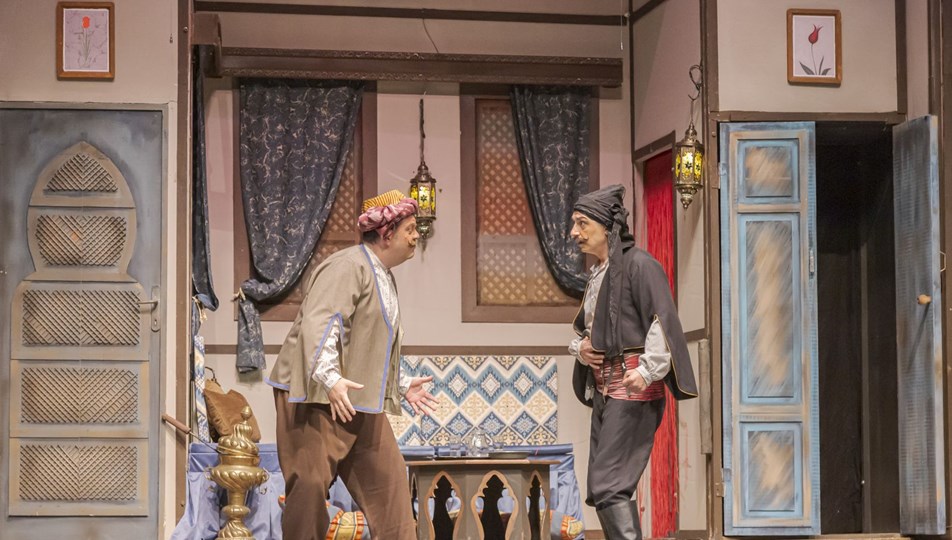 7 Kocalı Hürmüz müzikali sanatseverlerle buluşacak