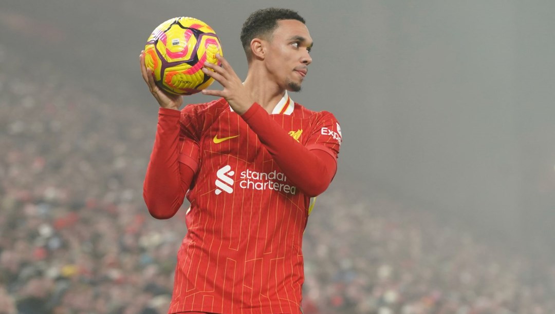 Alexander-Arnold kararını Liverpool'a bildirdi: Bellingham ile telefon görüşmesi