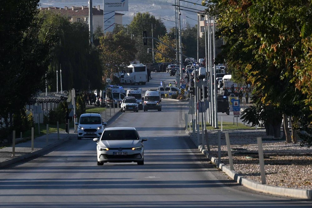 TUSAŞ saldırısı dünya basınında - 2