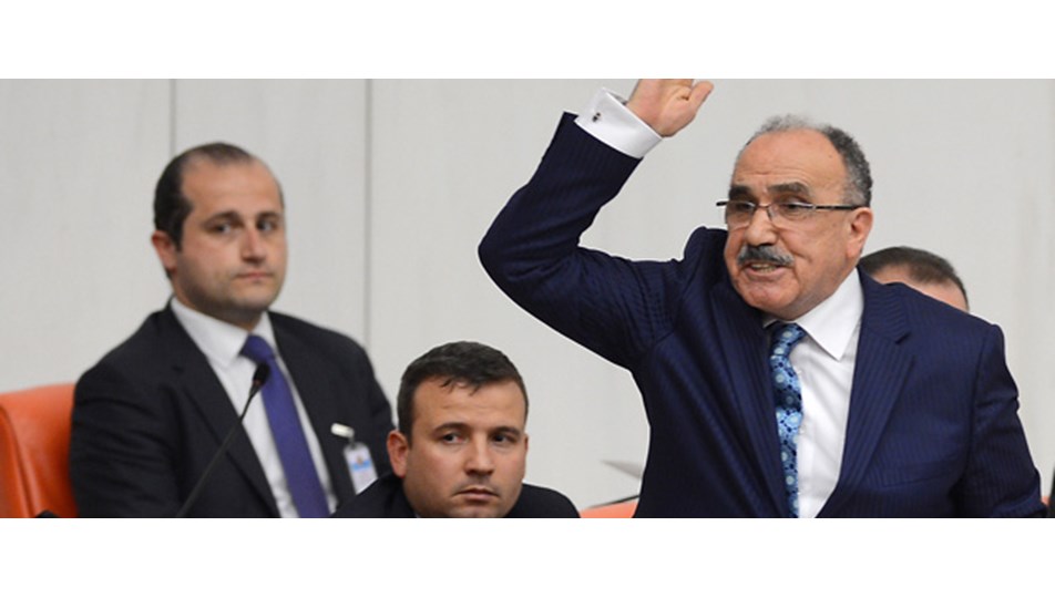 TBMM'de 'MİT' gerginliği