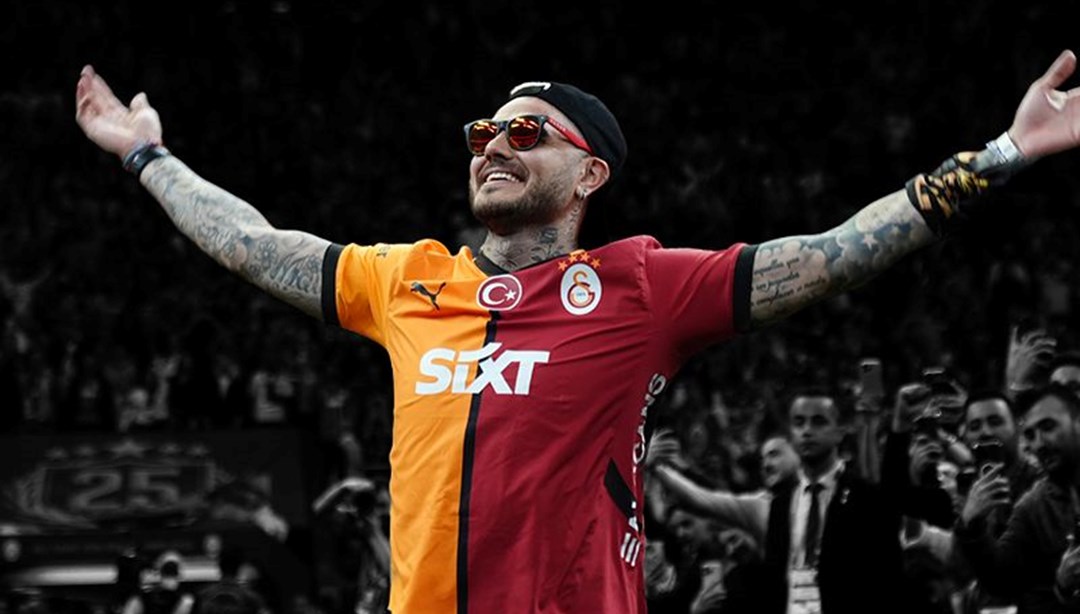 Galatasaray'ın hedefindeki yıldızın adı ilk kez ortaya çıktı: "Icardi'nin takım arkadaşı olmak istiyor"