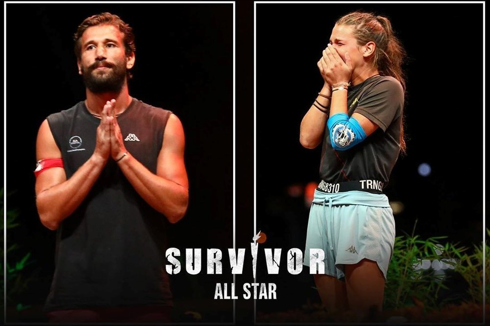 Survivor All Star 2022 şampiyonu kim oldu? (Nisa ile Adem'in 30 Haziran canlı SMS oylaması) - 3