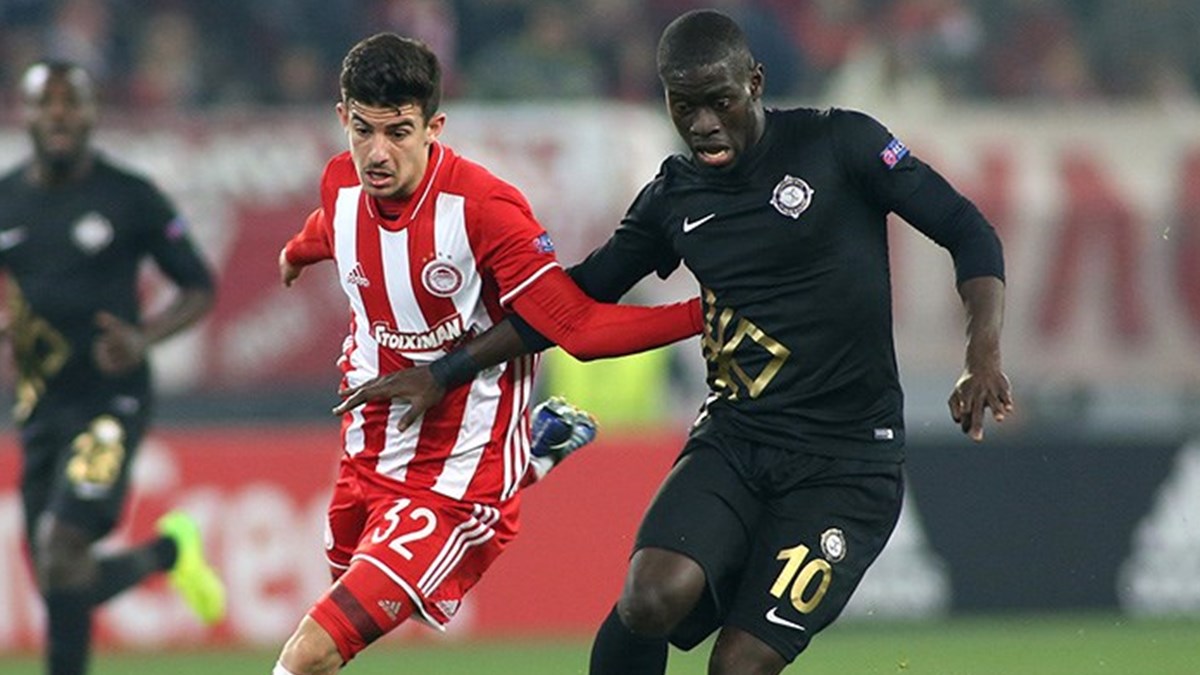 Osmanlispor Olympiakos Avrupa Ligi Rovans Maci Ne Zaman Saat Kacta Hangi Kanalda Canli Yayinlanacak Ntv