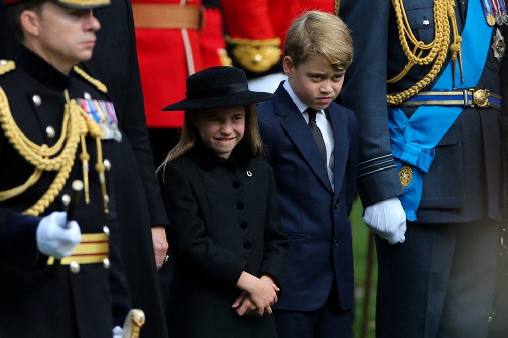 Kraliçe Elizabeth ölünce kraliyet çocuklarının soyadı değişti - 7