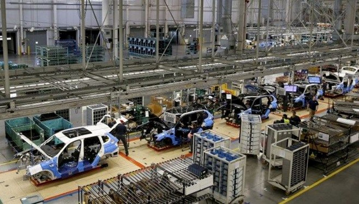 ABD'de fabrika siparişleri haziranda beklentilerin üzerinde arttı