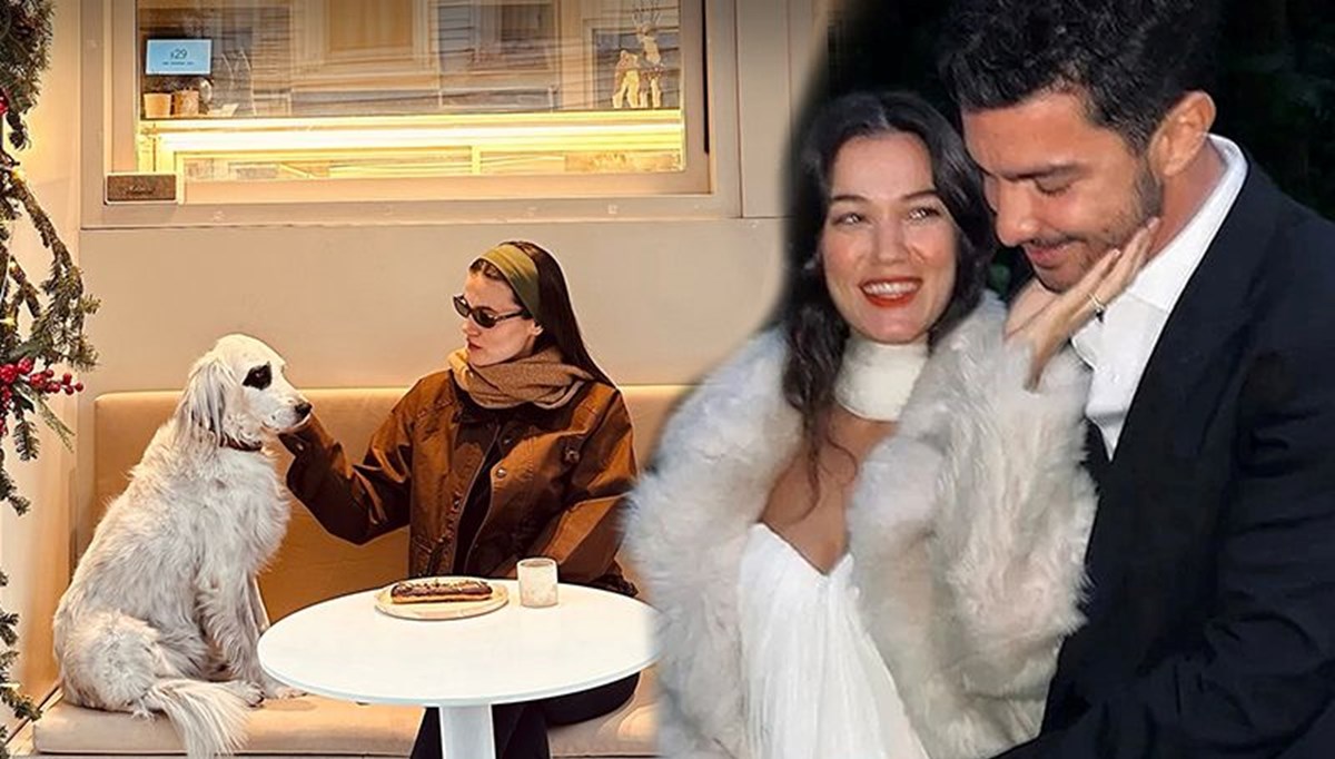 Pınar Deniz anne olmak için gün sayıyor