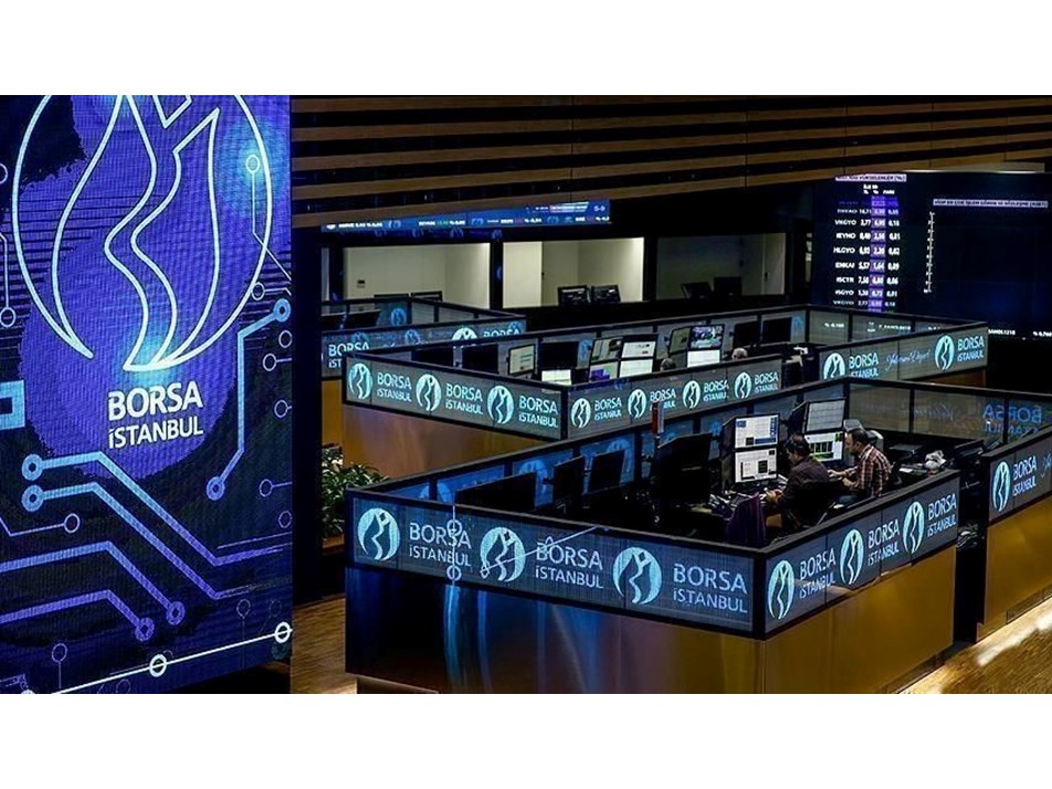 Borsada aslan payı İstanbulluların