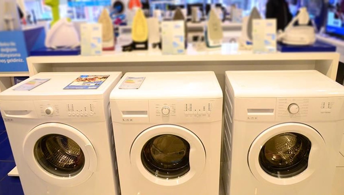 Beyaz eşya satışları düştü Beyaz eşya satışları düştü