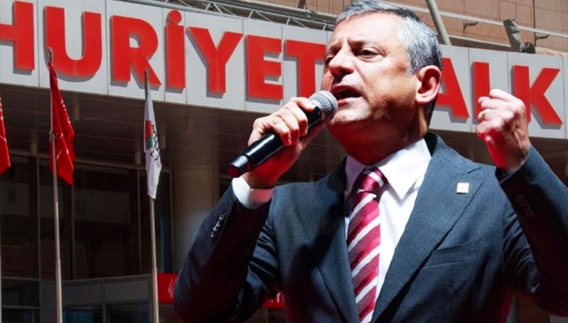 CHP şimdi ne yapacak? Özgür Özel'den kurultay talimatı
