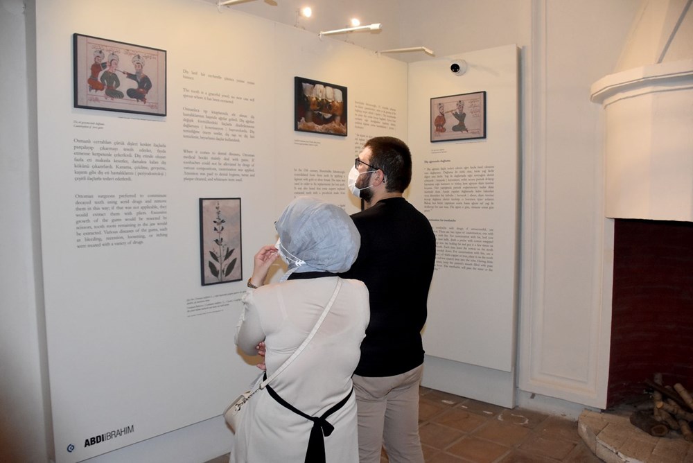 Tarihi Sağlık Müzesi'ne bayramda ziyaretçi akını - 2